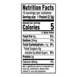 Crystal Light Drink Mix, 10 Packets, for Convenient On-the-Go Flavorful Hydration, Fruit Punch, artificial flavored, Zero Sugar, 0.9 oz