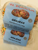 Puerto Rico Dulces Grajeas EL BORICUA 2 Pack