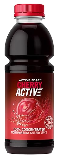 Cherry Active Montmorency Cherry Juice 473ml