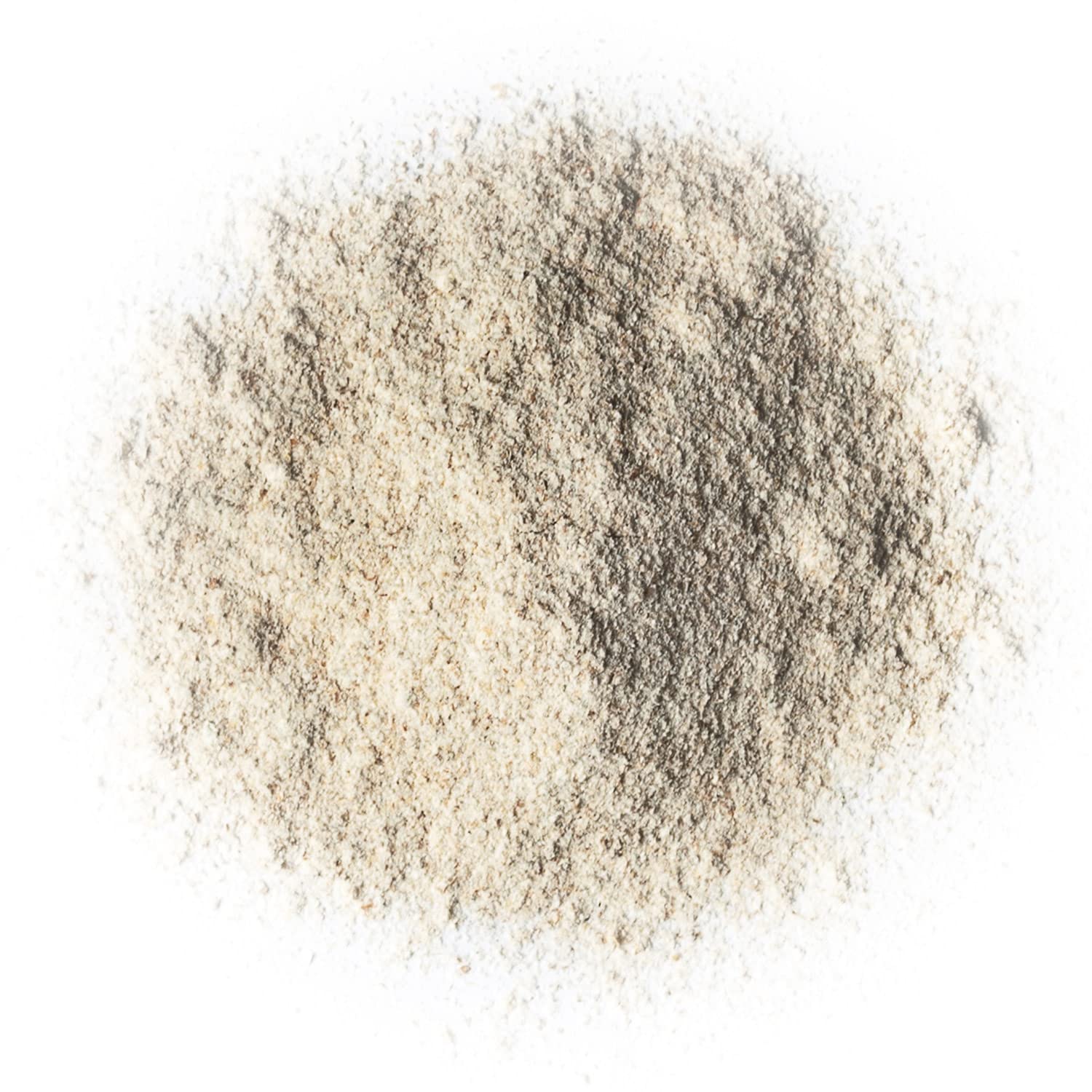 Food to Live Organic Dark Rye Flour, 16 Pounds - Whole Grain, Non-GMO, Stone Ground, Kosher, Raw, Vegan, Bulk, Great for Baking Bread, Product of the