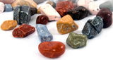 Chocorocks - Candy Coated Chocolate Shaped Rocks - 2 Pound ( 32 OZ )