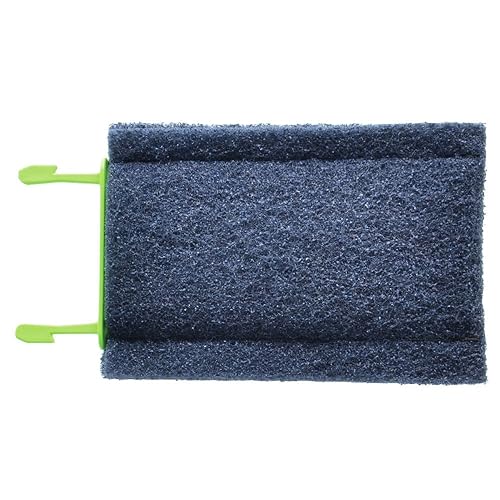 3M 903 Low Scratch Cleaning Pad, Blue (Case of 6)