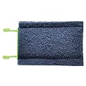 3M 903 Low Scratch Cleaning Pad, Blue (Case of 6)