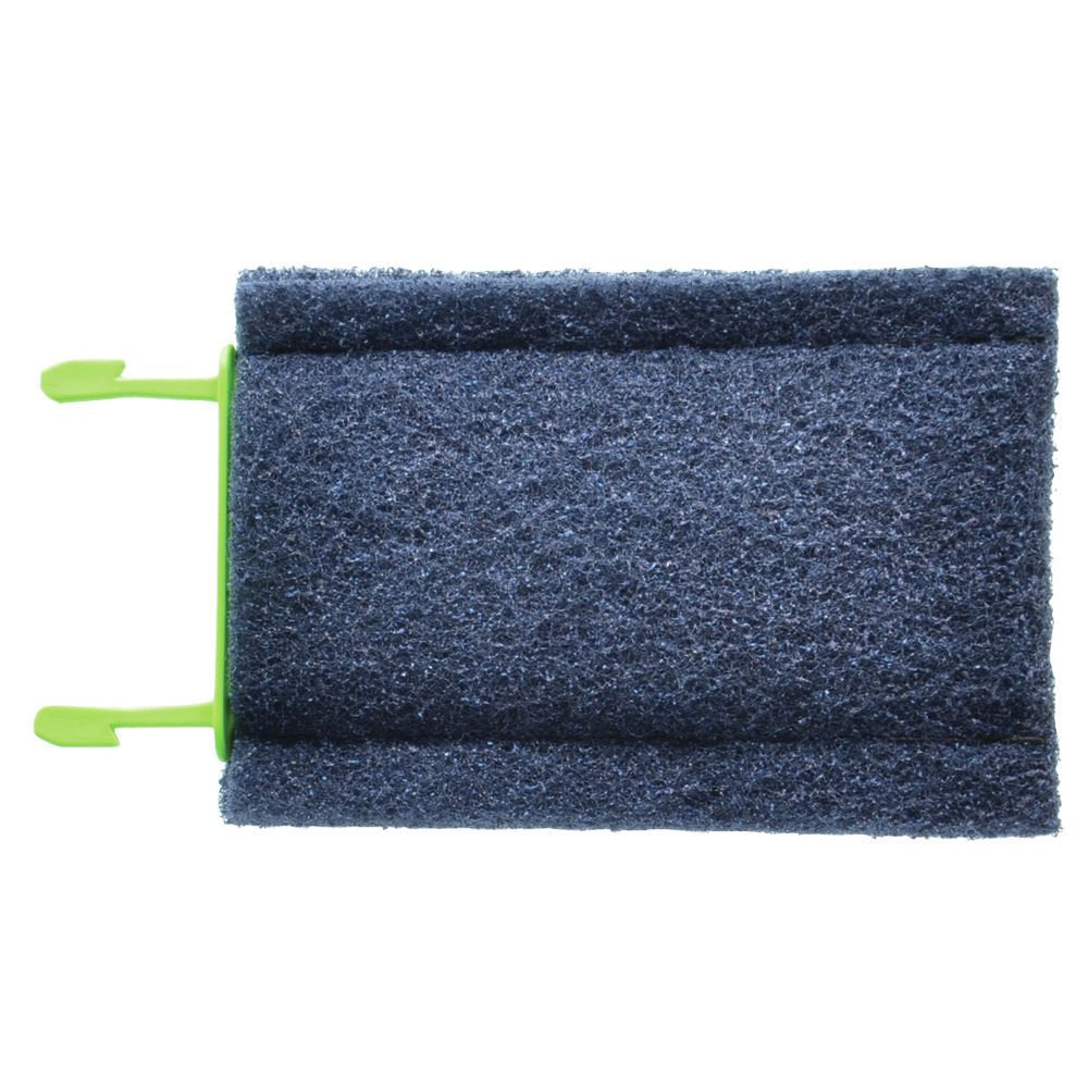 3M 903 Low Scratch Cleaning Pad, Blue (Case of 6)