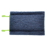 3M 903 Low Scratch Cleaning Pad, Blue (Case of 6)