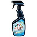 All-Out Sports Odor Eliminator Spray & Deodorizer | Perfect for Smelly Gloves, Hat, Bags, Helmets, Jerseys, Pads, Gear, Shoe & All Other Odors.| Best