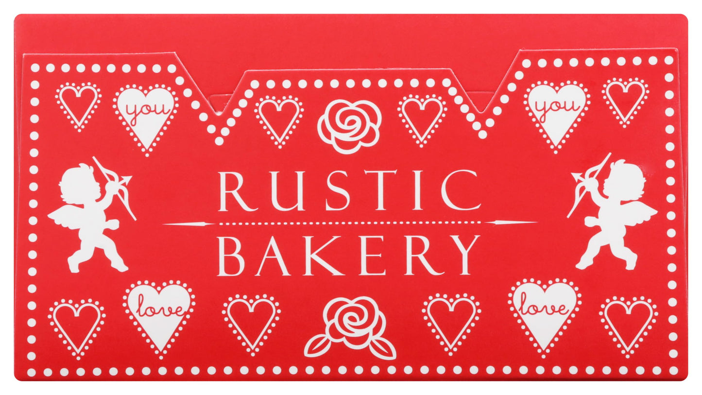 Rustic Bakery, Cookie Sweet Hearts, 5 Ounce
