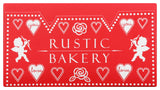 Rustic Bakery, Cookie Sweet Hearts, 5 Ounce