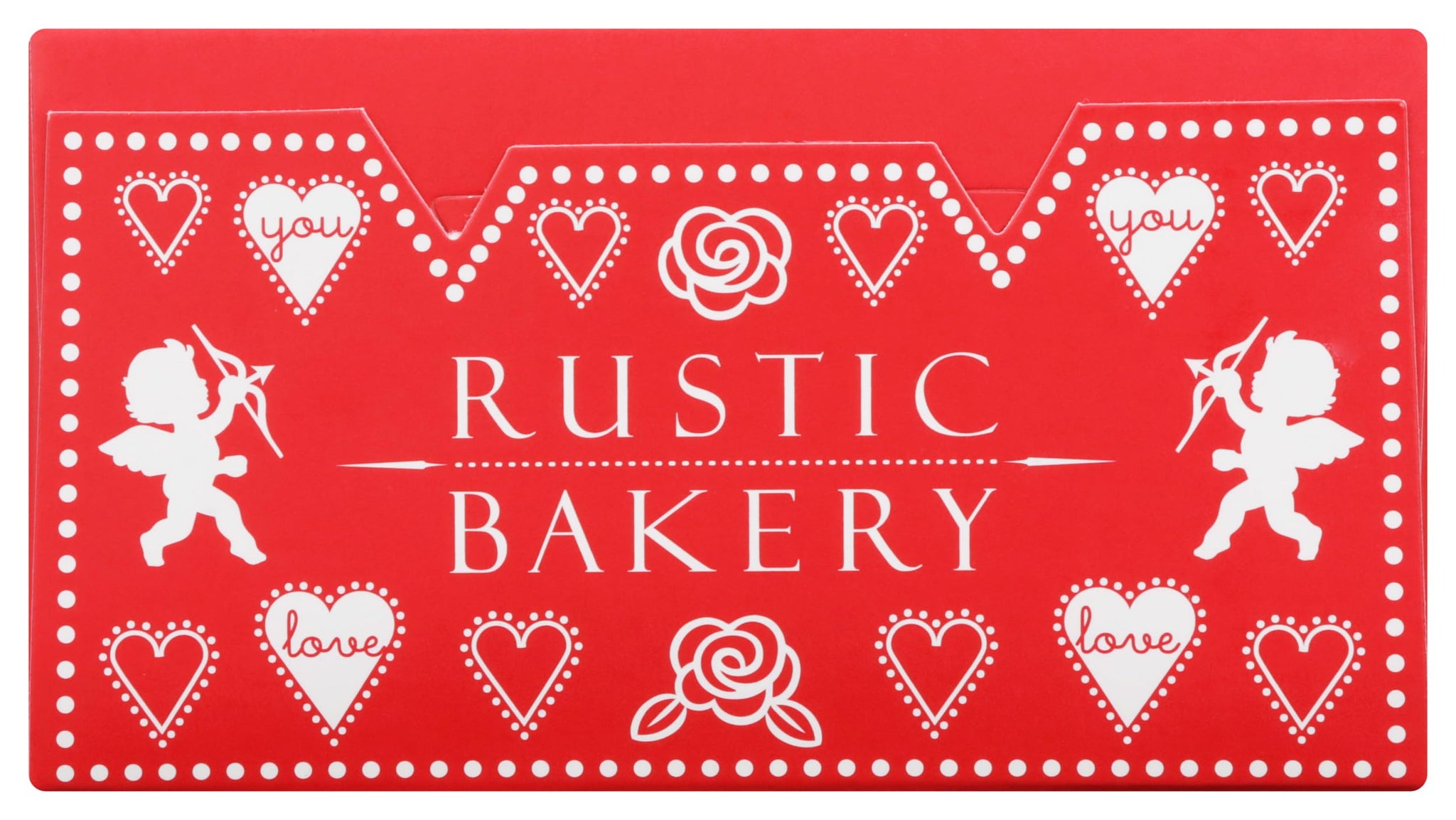 Rustic Bakery, Cookie Sweet Hearts, 5 Ounce