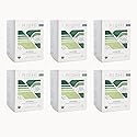 Rishi Tea Organic Jasmine Green Tea Bags, 15 Count (Pack of 6)