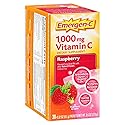 Emergen-C Raspberry Fizzy Drink Mix, 30 Pack