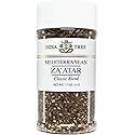 India Tree Mediterranean Za'atar Jar, 1.7 oz Jar