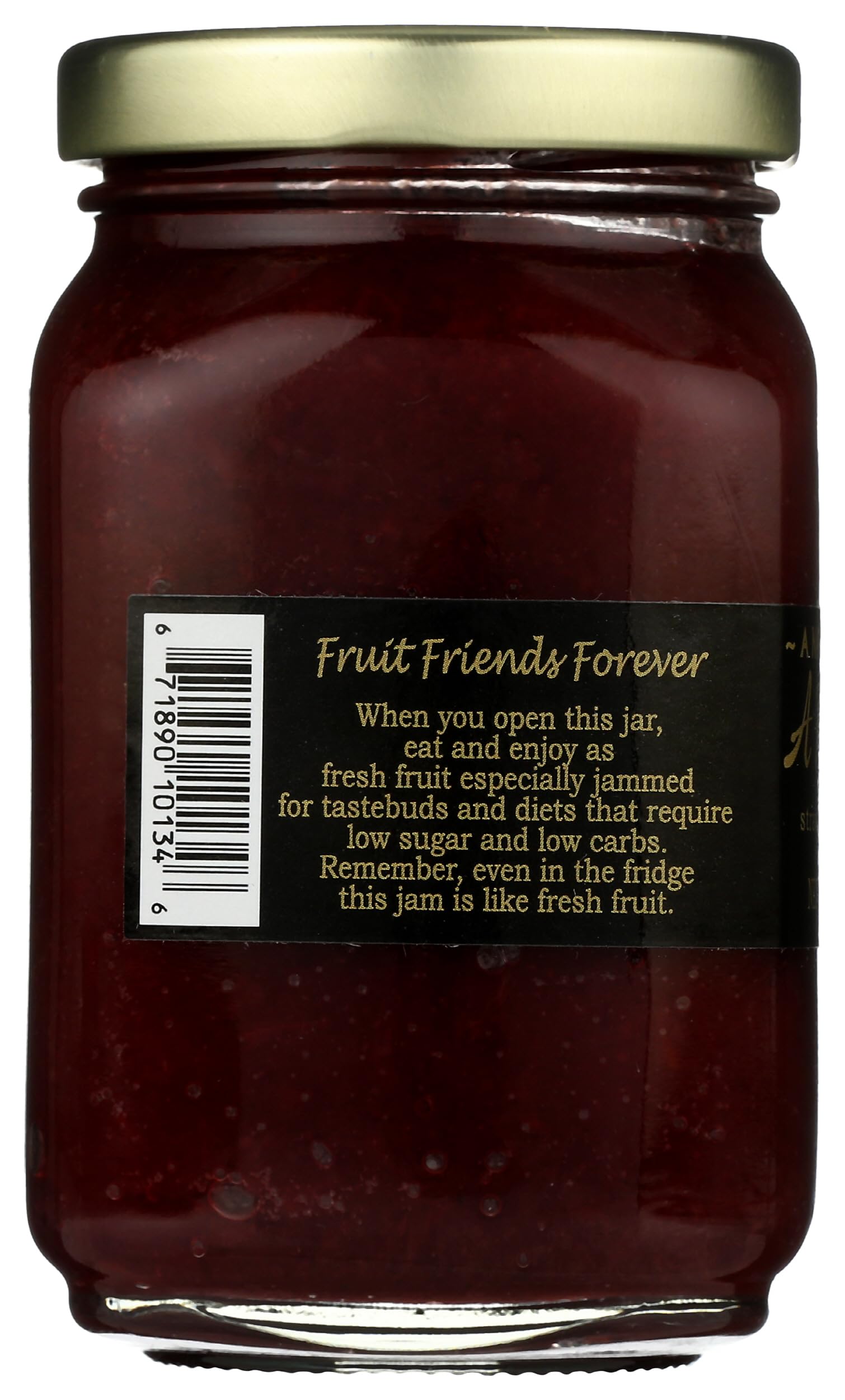 Mountain Fruit Company A Red Duet Jam, 9.5 OZ