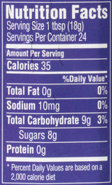 Polaner All Fruit Spreadable Fruit, Seedless Blackberry, 15.25 Ounce