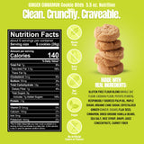 Every Body Eat Ginger Cinnamon Cookie Bites, 5.5 OZ
