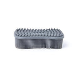 Cuisipro Silicone Cleaning Sponge with 2 Different Scrubber Styles