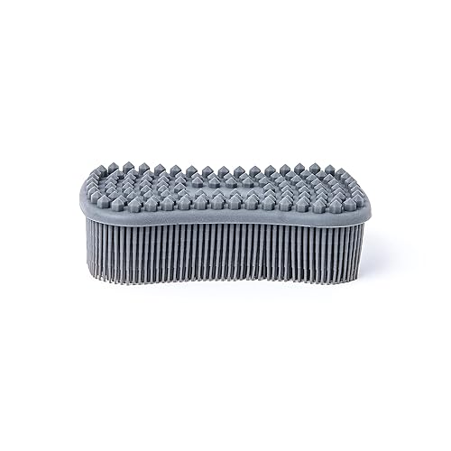 Cuisipro Silicone Cleaning Sponge with 2 Different Scrubber Styles