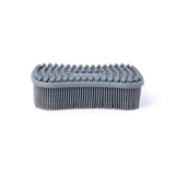Cuisipro Silicone Cleaning Sponge with 2 Different Scrubber Styles