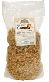 Jansal Valley Apple Cinnamon Granola, 5 Pound