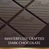 Lindt Excellence Intense Orange Dark Chocolate Bar, 3.5-Ounce Packages