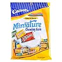 Canel's Miniature Goma de Mascar Assorted Flavor Mexican Chewing Gum (2 x 3.8 oz. Bags)