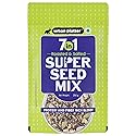 Urban Platter Healthy Bowl Roasted 7-in-1 Seeds 400g