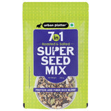 Urban Platter Healthy Bowl Roasted 7-in-1 Seeds 400g