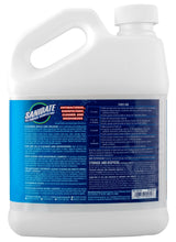 Powerbuilt SaniDate Disinfectant Solution (64Oz) kills 99.9% of viruses, bacteria and germs works with Saniflow Sprayer - 647731