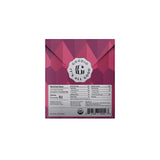 Goodio Organic Chocolate Bar, Raspberry 49%, 1.7 Ounce, Vegan, Gluten-free, Soy-Free, non-GMO