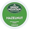 Green Mountain Coffee Roasters Hazelnut Keurig Single-Serve K-Cup Pods, 12 Count