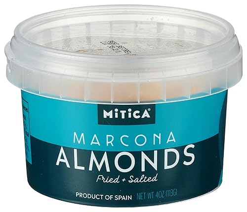 Mitica Marcona Almonds, 4 OZ