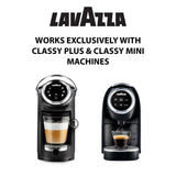 Lavazza Expert Espresso Classico Capsules, Medium Roast, 100% Arabica, Compatible with Own Classy Machines (36 Capsules)
