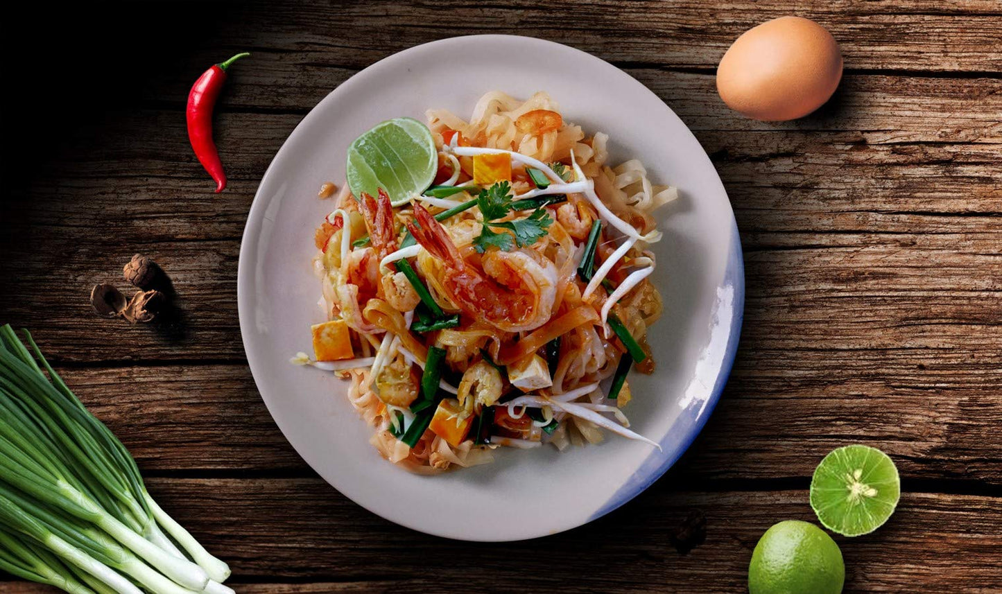 Phad Thai Sauce Blue Elephant Royal Thai Cuisine