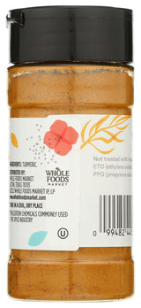 365 by Whole Foods Market, Turmeric Ground, 1.66 Ounce