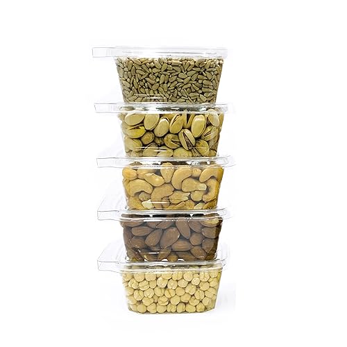 NY SPICE SHOP Unsalted Snacks Pack - Dried Fruit & Nuts Gift Pack - Holiday Nuts Gift Basket - Variety of Snacks - Classic Fruit and Nut Trail Mix