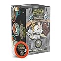 Bones Coffee Company Star Wars Twin Sun, Tiramisu Flavored Coffee Pods, Low Acid Medium Roast Single-Serve Bones Cups For 1.0 & 2.0 Capsule Brewers