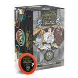 Bones Coffee Company Star Wars Twin Sun, Tiramisu Flavored Coffee Pods, Low Acid Medium Roast Single-Serve Bones Cups For 1.0 & 2.0 Capsule Brewers