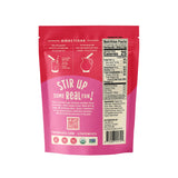 FAVE USDA Organic Fruit Punch Drink Mix, 16 Stick Pouch | No Artificial Colors or Flavors, Non-GMO