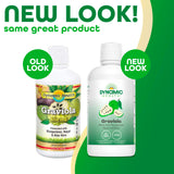 Dynamic Health Graviola Blend, Mangosteen, Nopal and Aloe, 100% Organic, No Additives, Immune System Support, Antioxidant, Vegan, Gluten Free