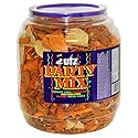 Utz Party Mix, 43 oz Barrel