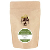 English Tea Store Green Teabags Ceylon, 25 Count, 52.5 g