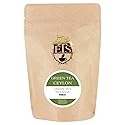 English Tea Store Green Teabags Ceylon, 25 Count, 52.5 g