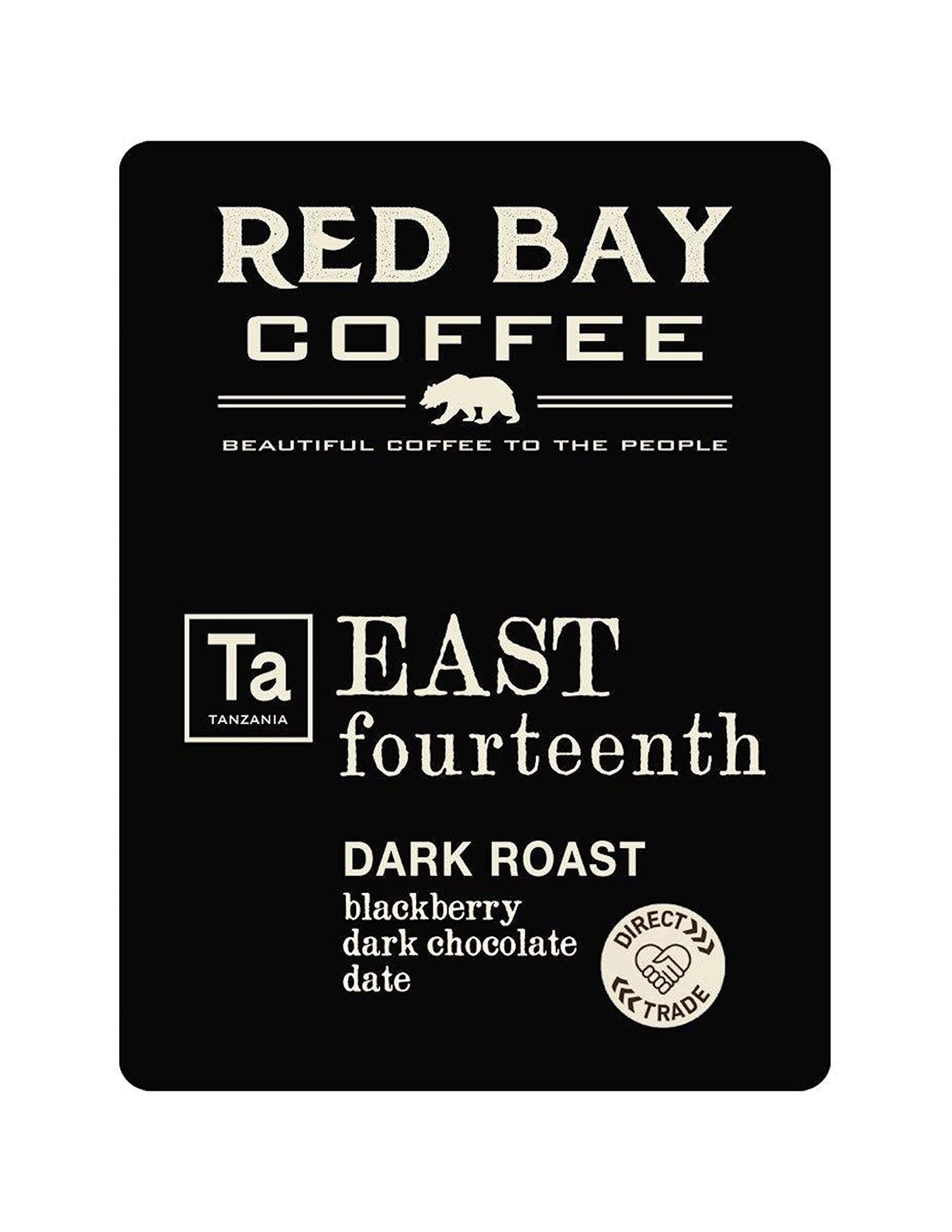 Whole Coffee Beans - Red Bay Combo 3-Pack Gift Collection | Gourmet Medium Roast Whole Bean Coffee Best For Strong Espresso, Pour Over, Drip, Cold