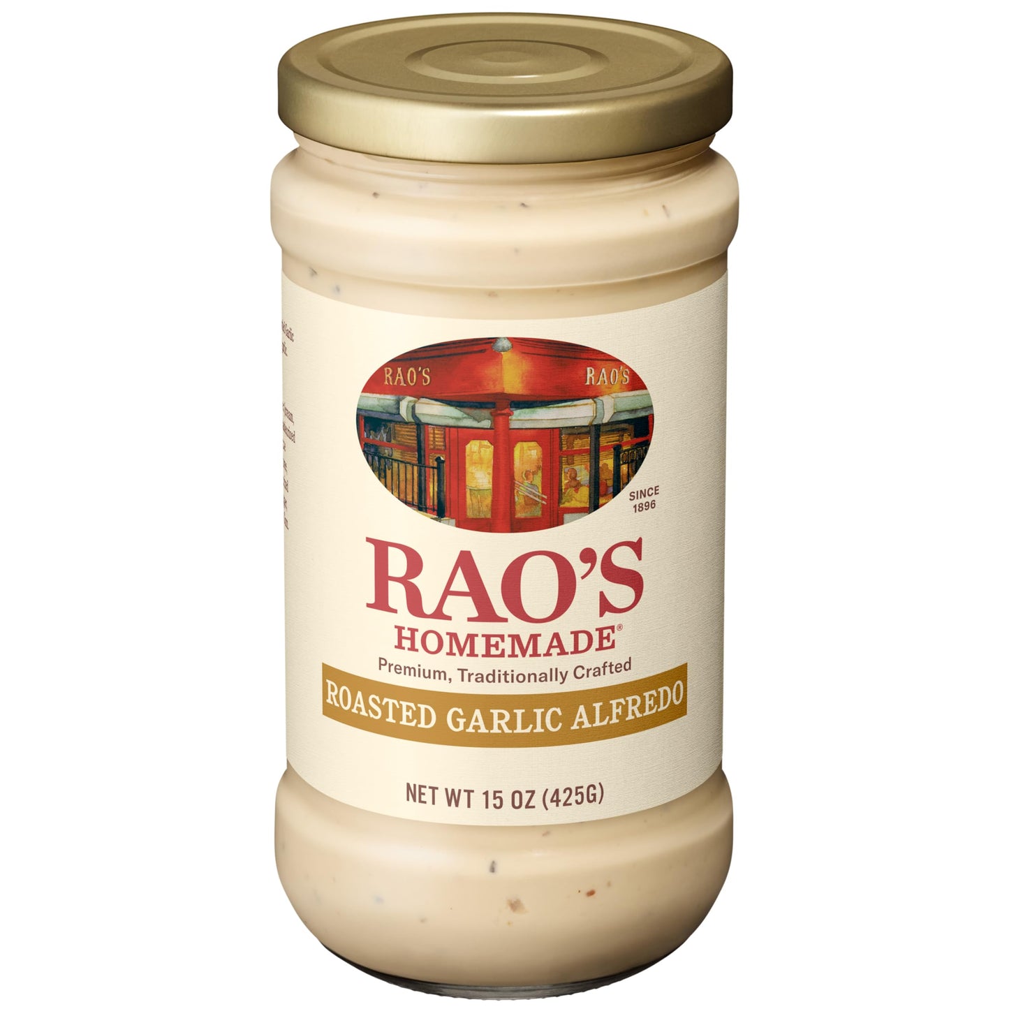Rao's Homemade Garlic Alfredo Sauce, 15 oz