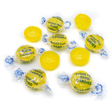 Sugar Free Lemon Drops Hard Candy 8 oz - Keto Snacks for Diabetics, Low Carb, Individually Wrapped