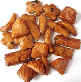 Tomoe Brand Hawaiian Mix Arare Rice Crackers (38 Ounce Bag)