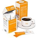 fusion foods Reishi Mushroom Black Coffee by fushion foods|Stay Focus Longer, Zero Jitters & Immune Support with All Natural Unadulterated Reishi