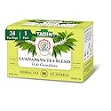 Tadin Guanabana Tea Blend, Soursop Herbal Tea, Caffeine Free, 24 Tea Bags Per Box, Pack of 1