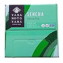 Yamamotoyama Sencha Green Tea Bags, Value Pack, 90 Tea Bag Count, Caffeinated