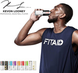 FITAID RX ZERO Recovery Blend, 5 Calories, Keto-Friendly, Paleo, Vegan, Number 1 Post-Workout Recovery Drink, Creatine, BCAAs, Glucosamine, 12-oz